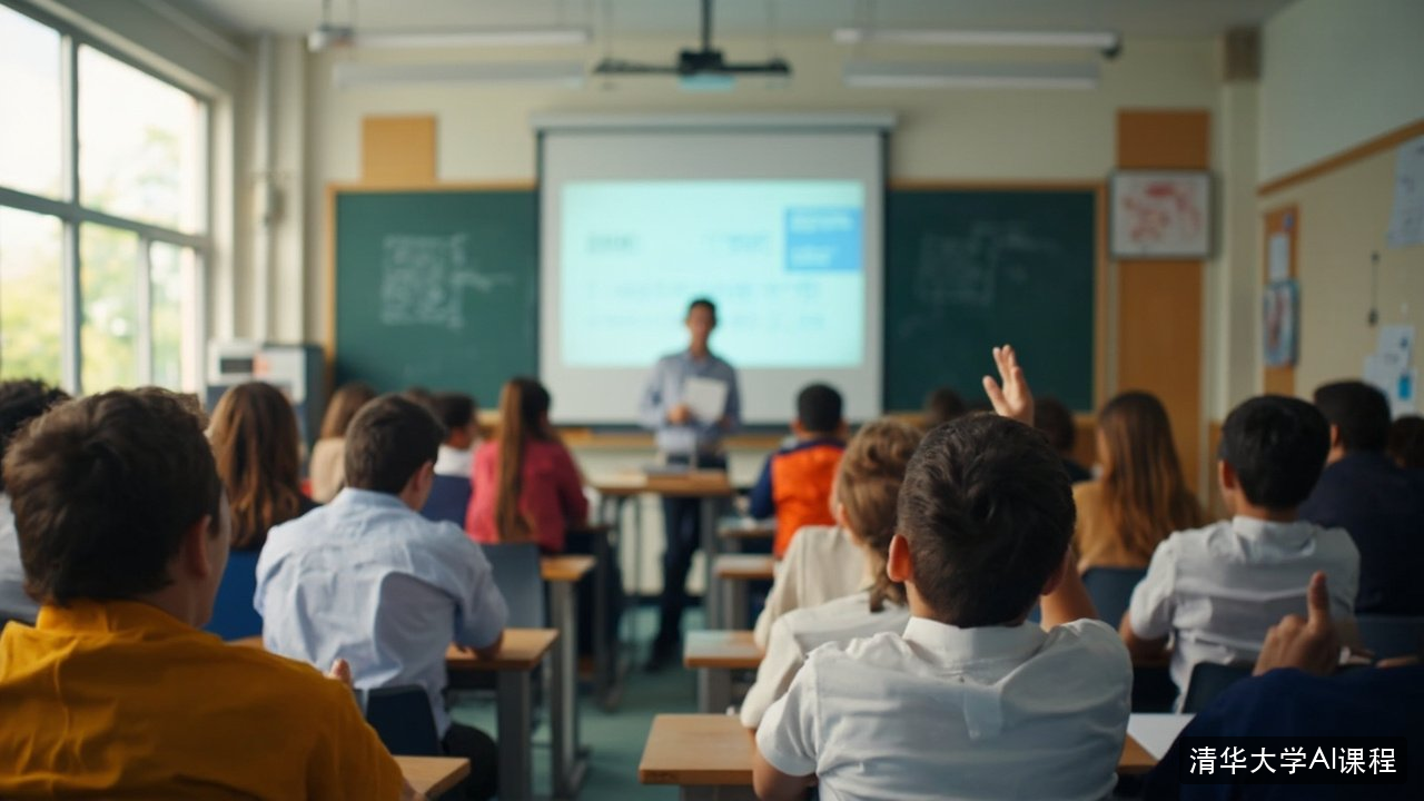 清华大学AI赋能企业决策高研班讲什么内容？120学时课程体系全解读