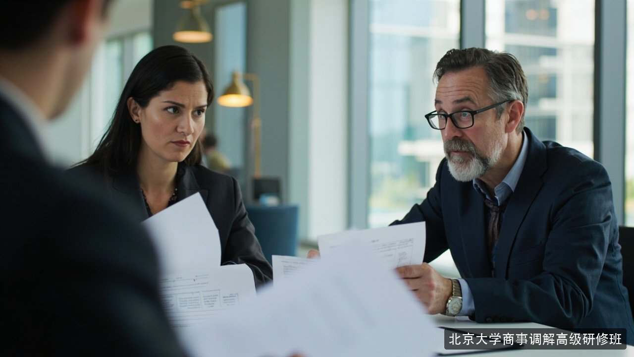 北京大学商事调解高级研修班：2026年商事调解员资格怎么考需要什么条件