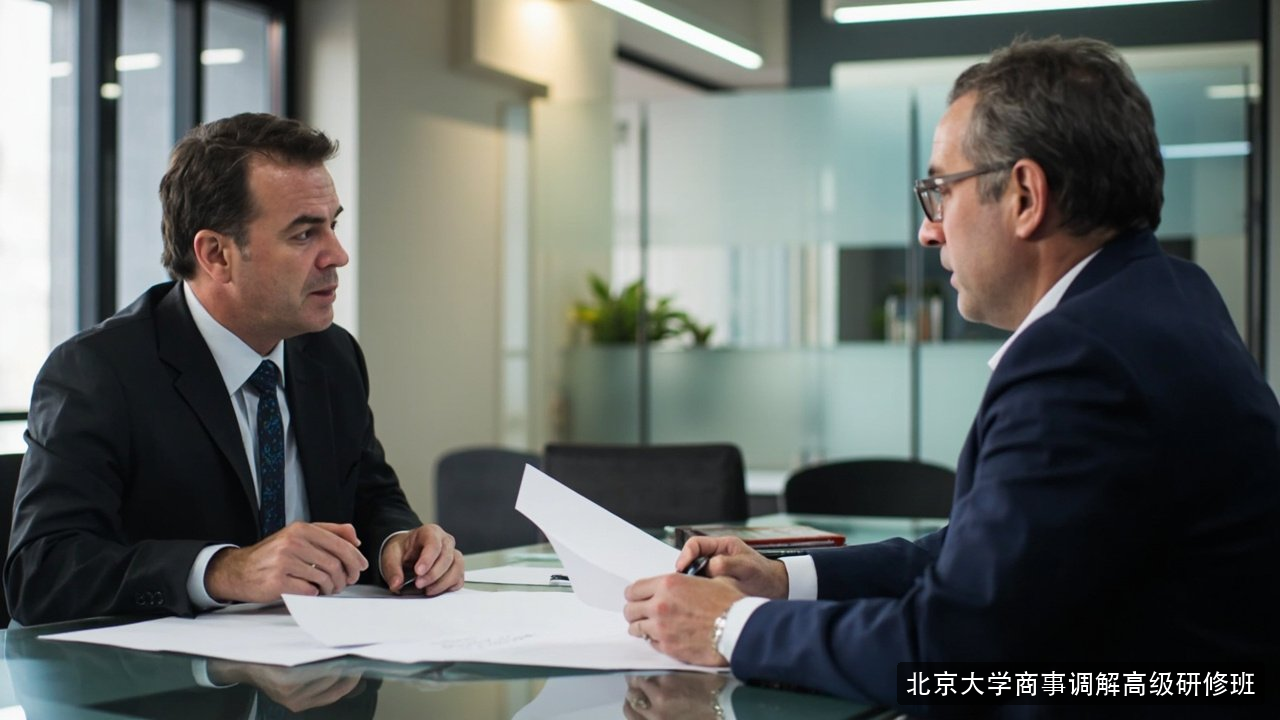 北京大学商事调解培训:商事调解员收入一般多少前景怎么样
