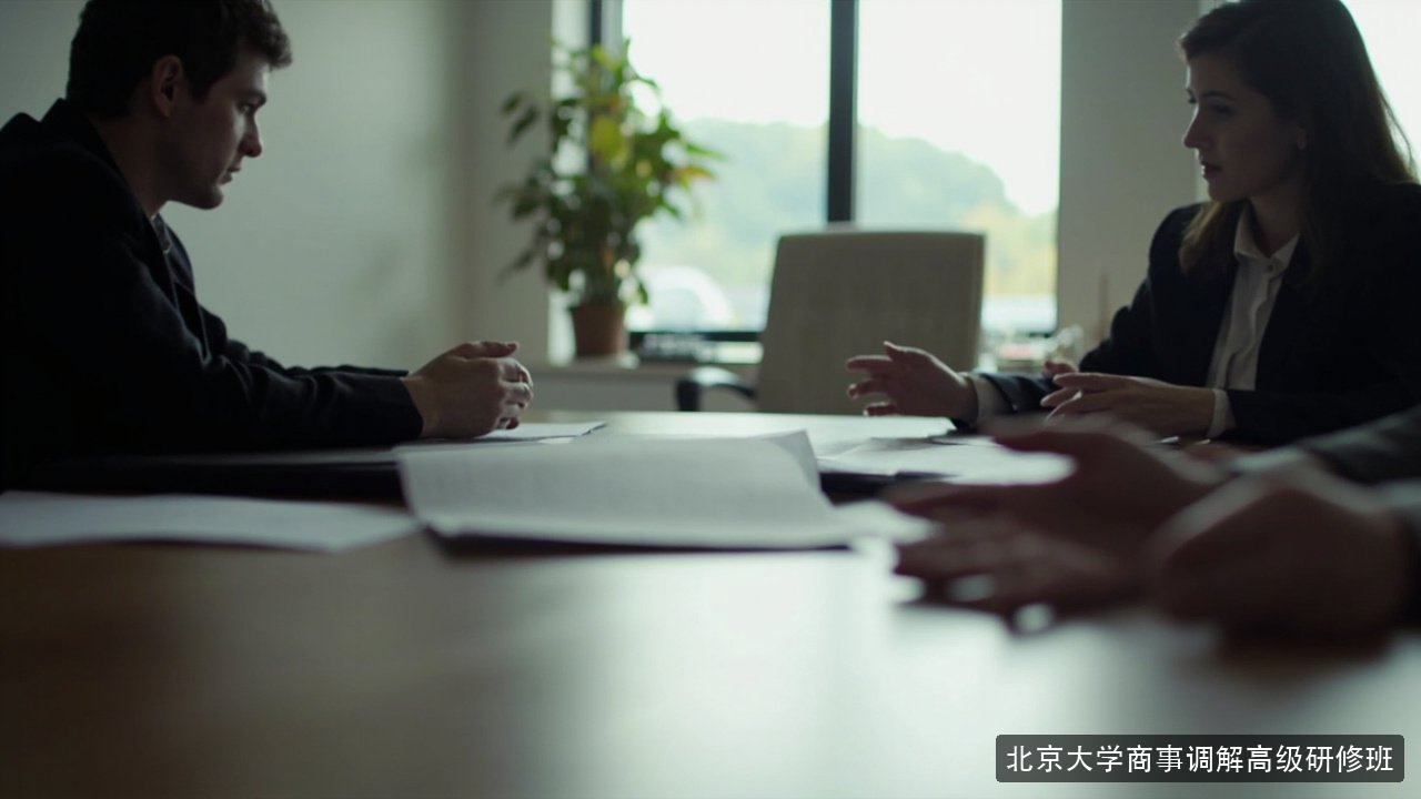 北京大学商事调解高级研修班:律师转型商事调解员有哪些优势和路径
