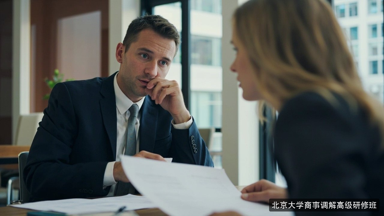 北京大学商事调解高级研修班:2026商事调解条例解读对从业者有什么影响