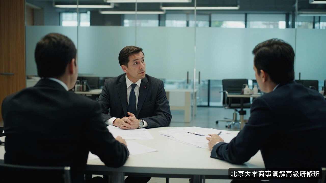 北京大学商事调解高级研修班:商事调解组织管理办法合规运营要点有哪些