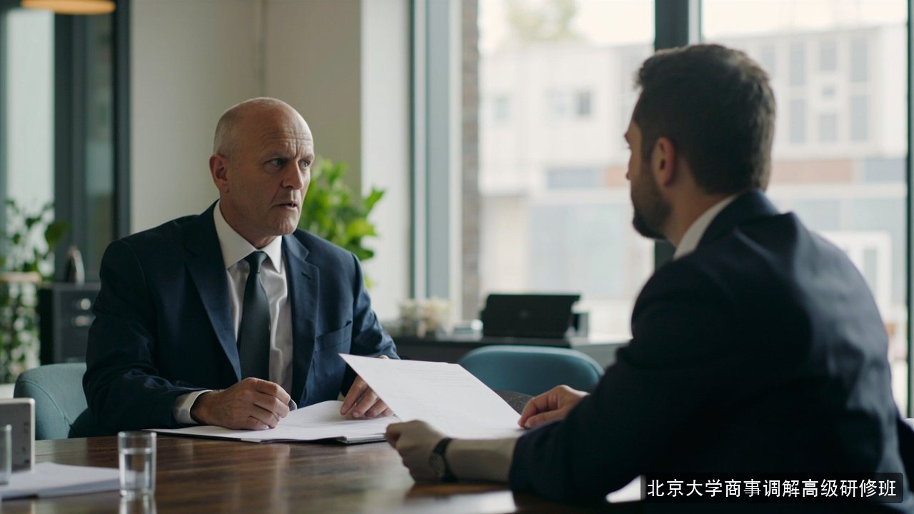北京大学商事调解高级研修班:商事调解员培训课程一般多少钱哪家靠谱