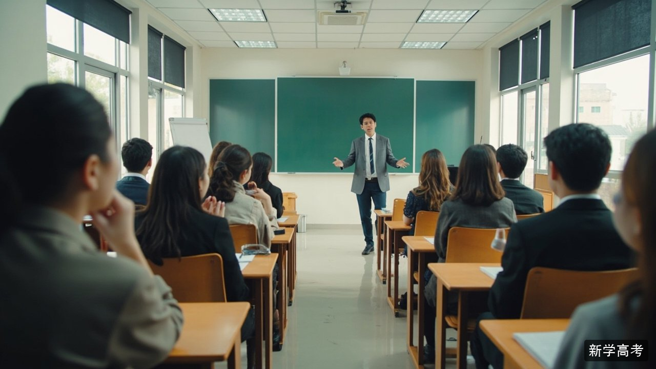 新学高考是什么学校？天立集团旗下全日制高考冲刺学校详解