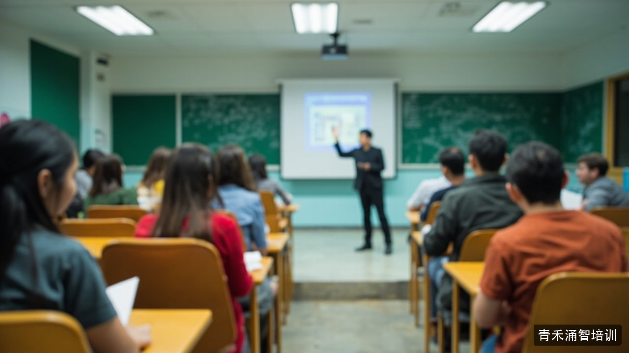 青禾涌智XIAOMI MICA培训和华为认证有什么区别?智能家居认证选择课题