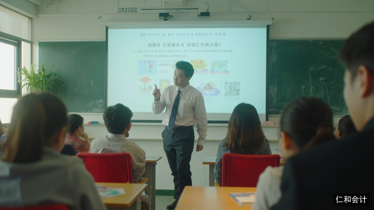 仁和会计注册会计师课程讲什么?CPA备考课题