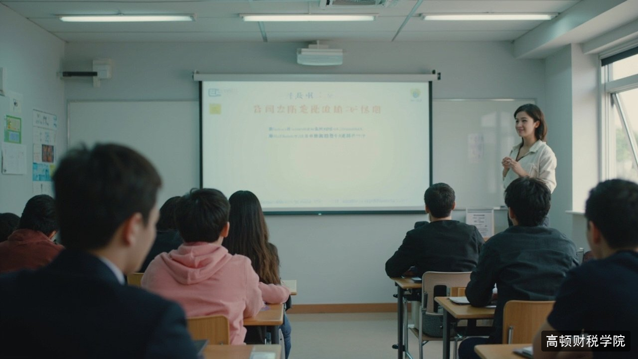 高顿财税学院是什么机构？企业财税培训品牌详解