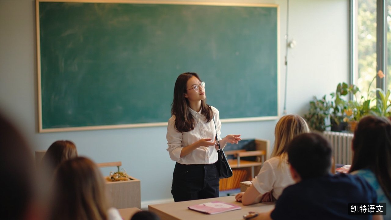 凯特语文报名流程怎么走?从了解课程到正式入学指南