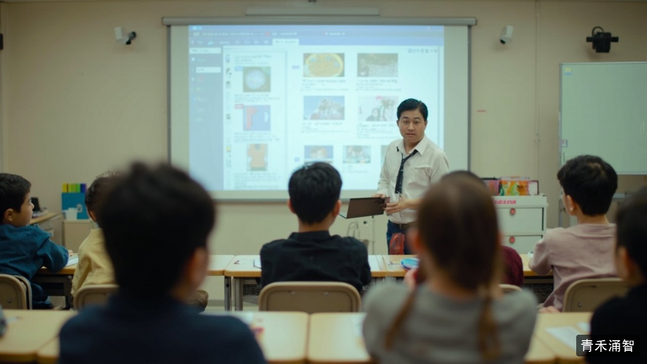 青禾涌智MICA培训智能安防讲什么?监控和报警系统课题