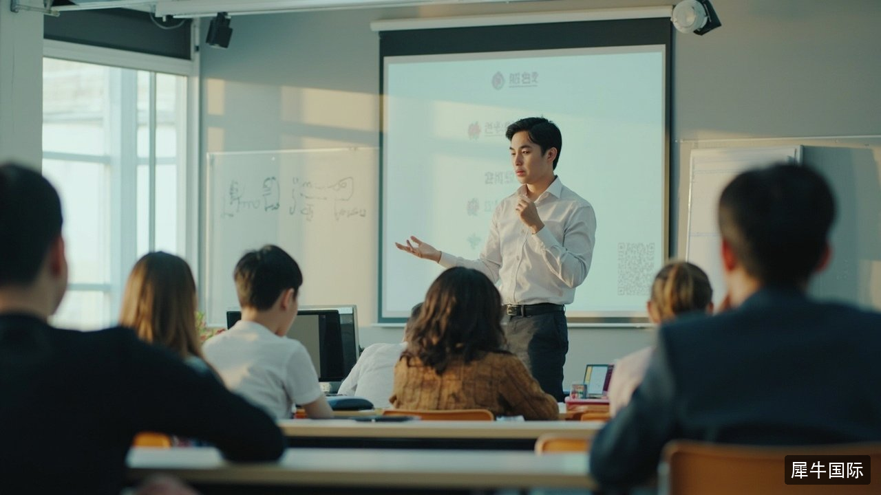 犀牛国际香港中小学升学插班计划讲什么？一站式升学规划课题