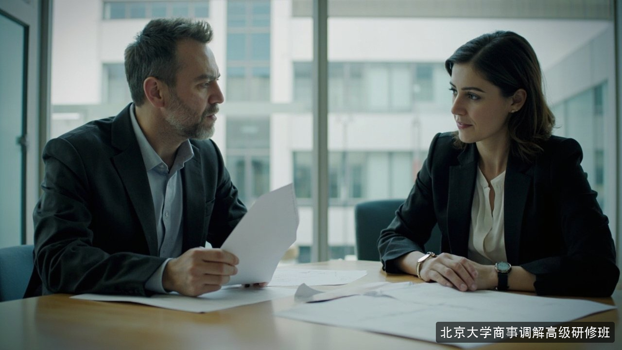 北京大学商事调解研修班:商事调解员如何建立自己的个人品牌和口碑