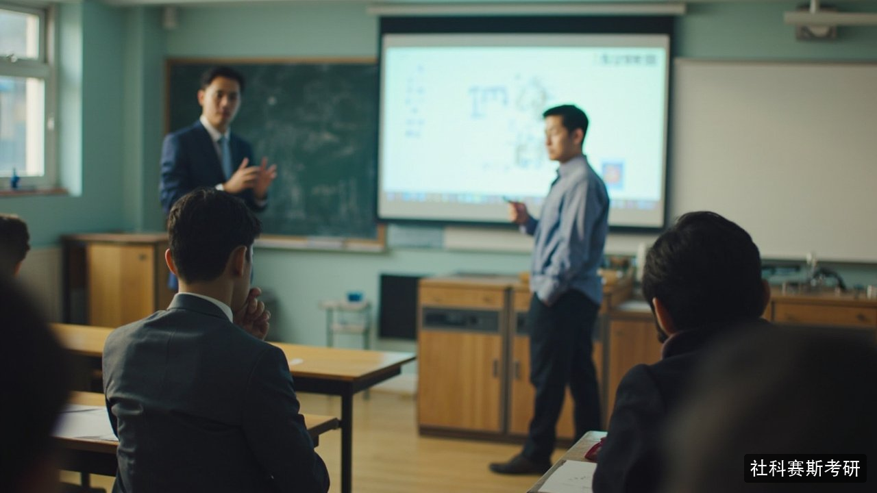 社科赛斯考研普研公共课零基础导学班讲什么?9月到12月导学课题