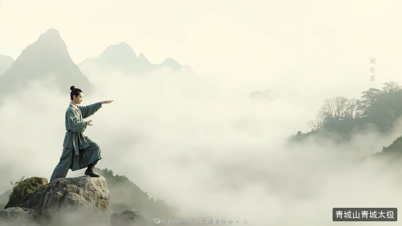 青城山青城太极清修营和其他养生课程有什么区别