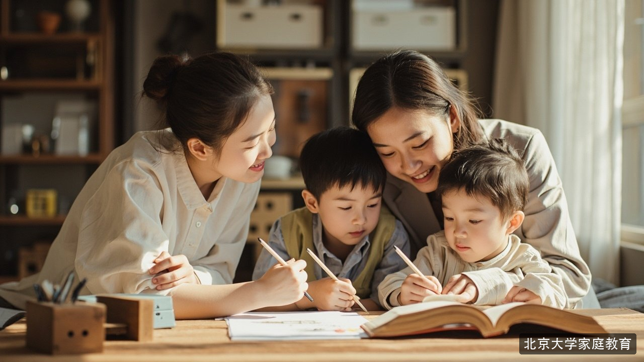 北京大学家庭教育研修班课程学制多久怎么安排时间