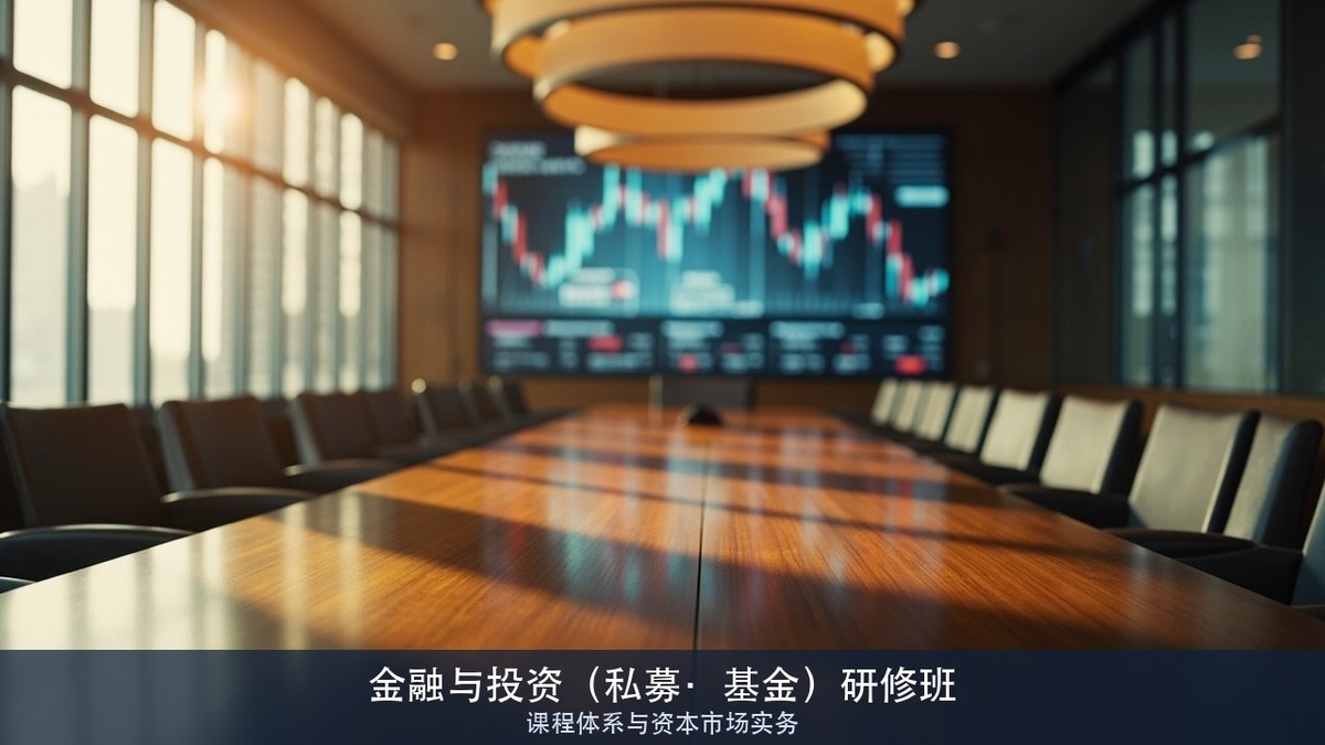 企业融资和上市怎么准备?北京大学金融与投资(私募、基金)研修班能帮上什么