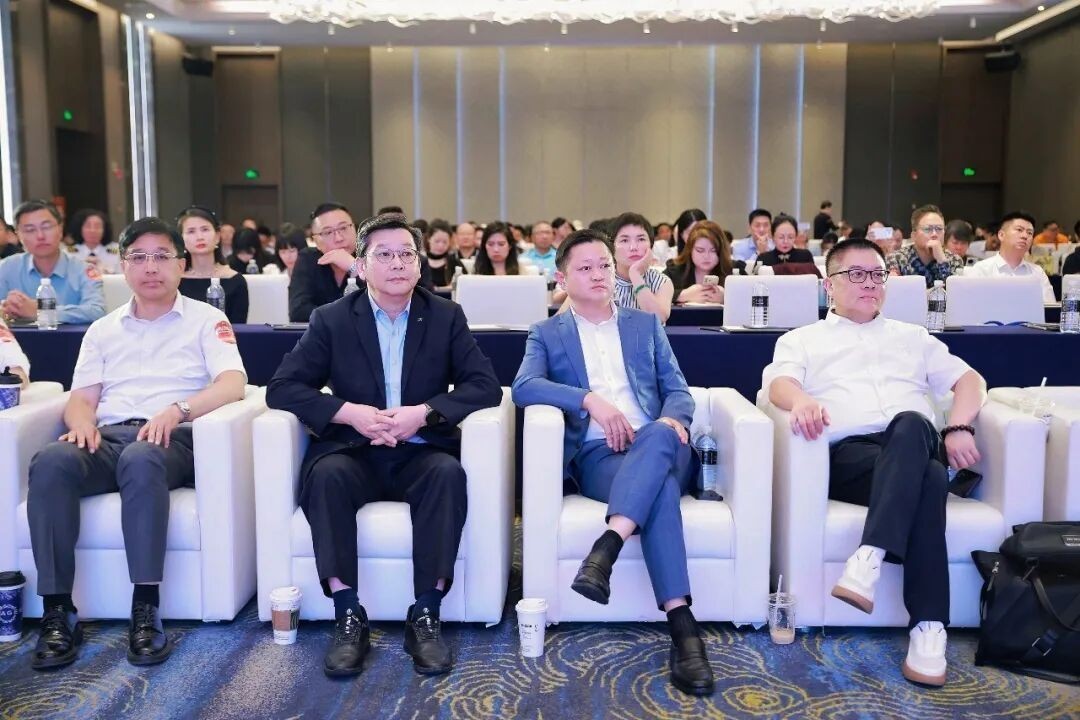 李青主讲:同光资本2026民企科创增长高峰论坛谈AI增长动能