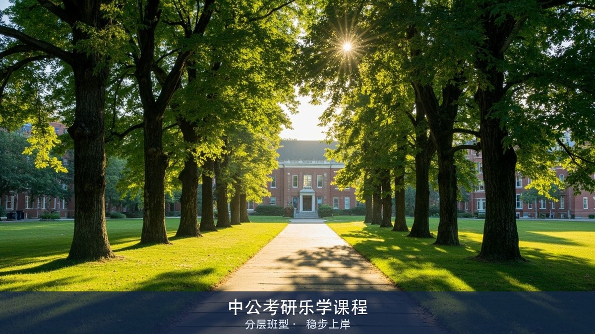 主观题精细批改从4篇到8篇差多少?中公考研乐学课程批改权益课题