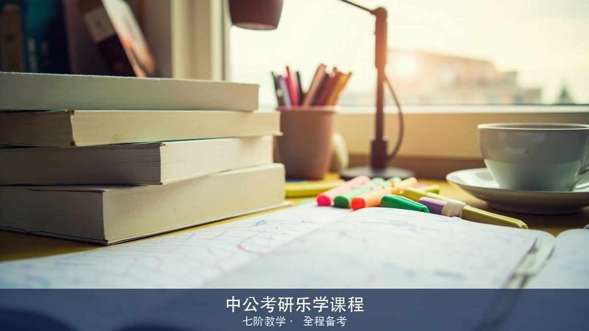全程严管及第班的六率量化严管体系指什么?中公考研乐学课程严管体系课题