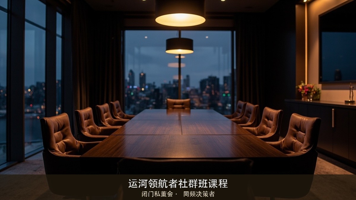 课程结业证书标注非学历教育怎么理解?运河领航者社群班证书性质课题