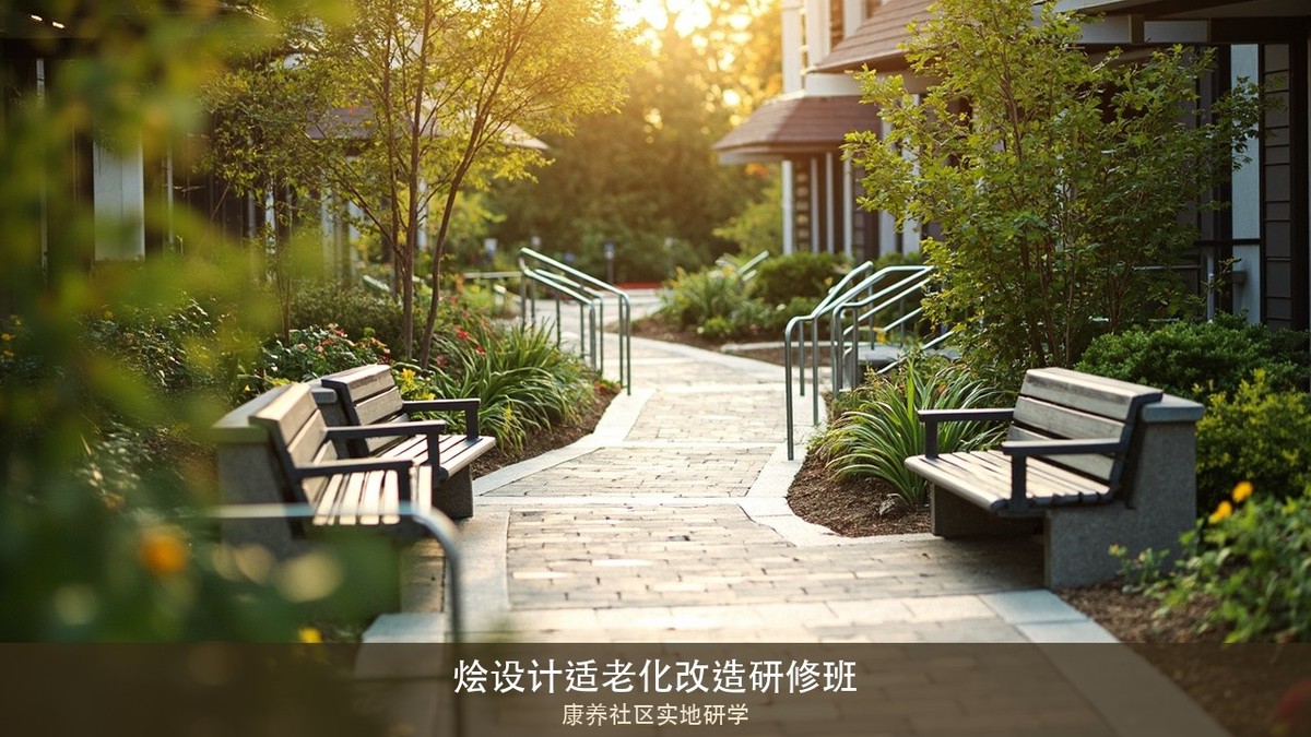 “两个人的家”“三十年日记里的家”这些案例各解决什么问题？烩设计适老化改造和居家养老专题研修班案例课题