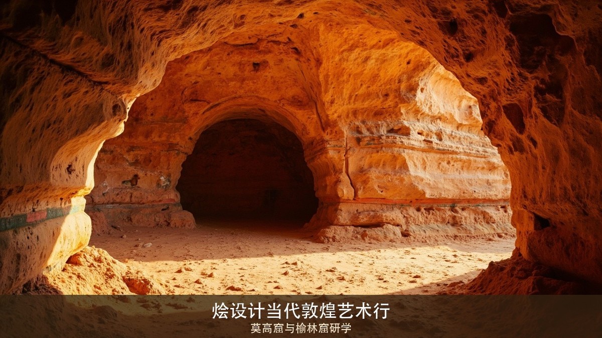 班级成果晚宴安排在与专家同席有什么意义?烩设计当代敦煌艺术行共学课题