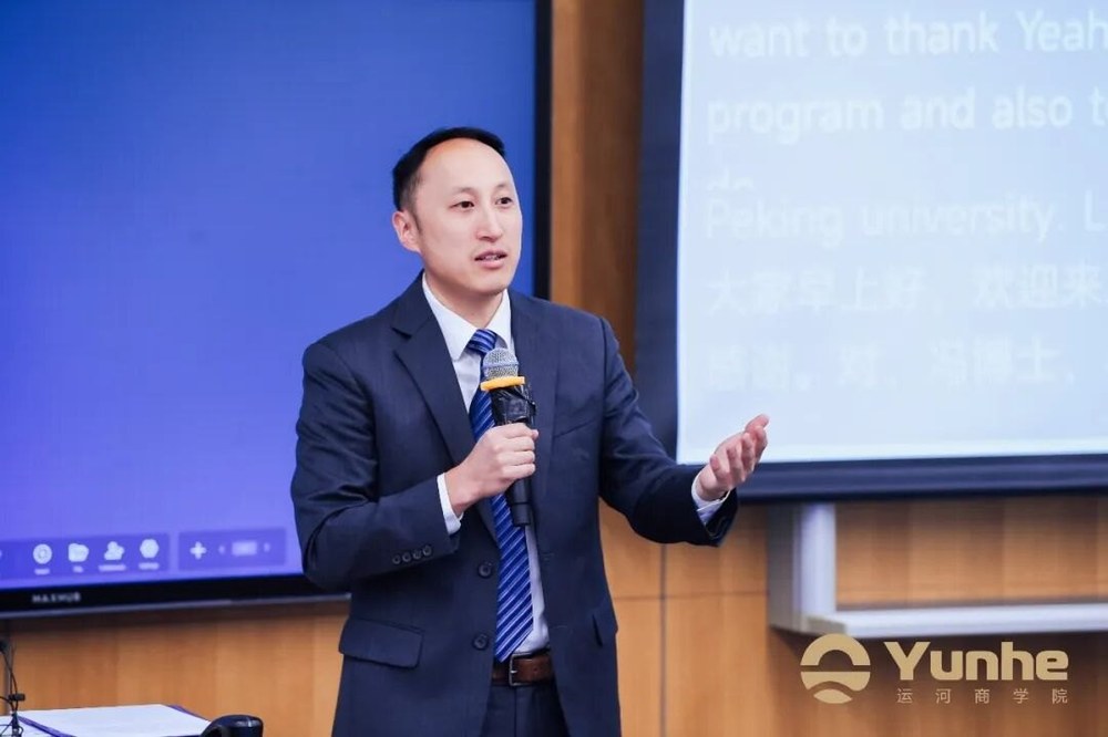 AI与数字营销课程现场