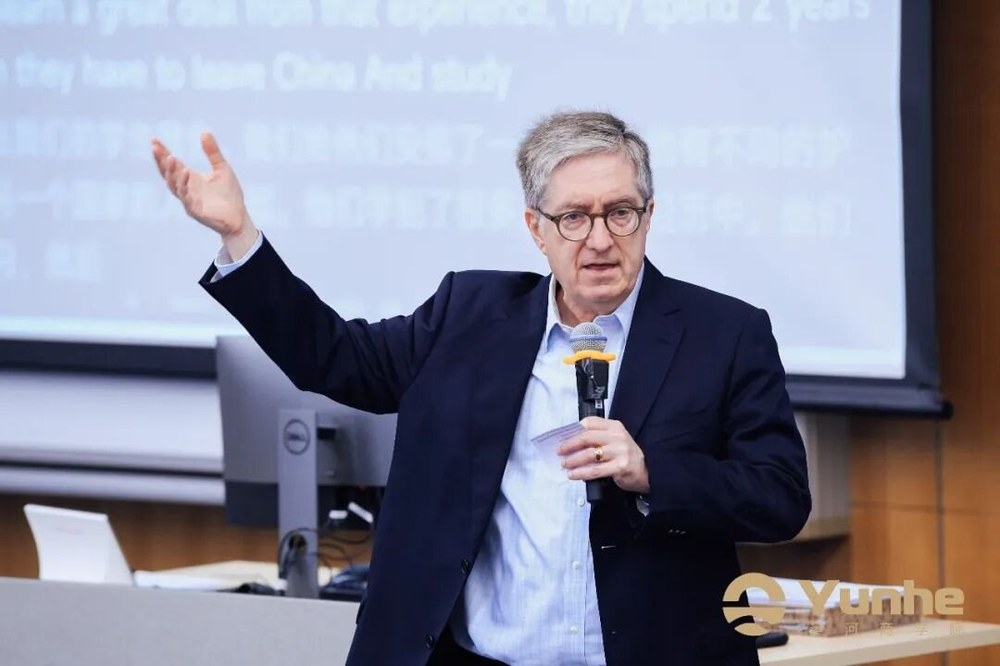 上海纽约大学教授授课