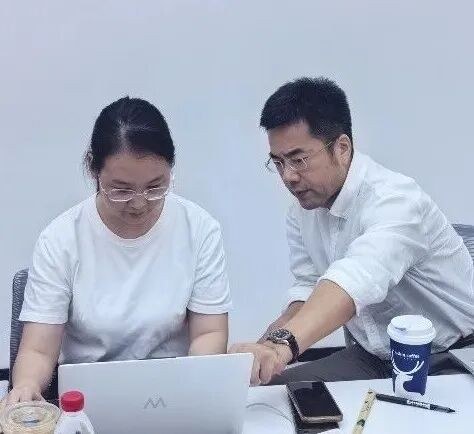 企业走访中的销售问题交流