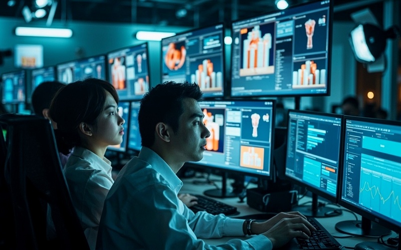 传统实体如何破局流量内卷？中山大学AI+电商增长实战营实操提效全景复盘