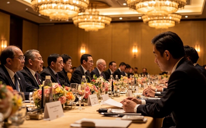 商协会如何从单向联谊转向高价值共生？中山大学湾区会长班破译跨行业资源协同圈