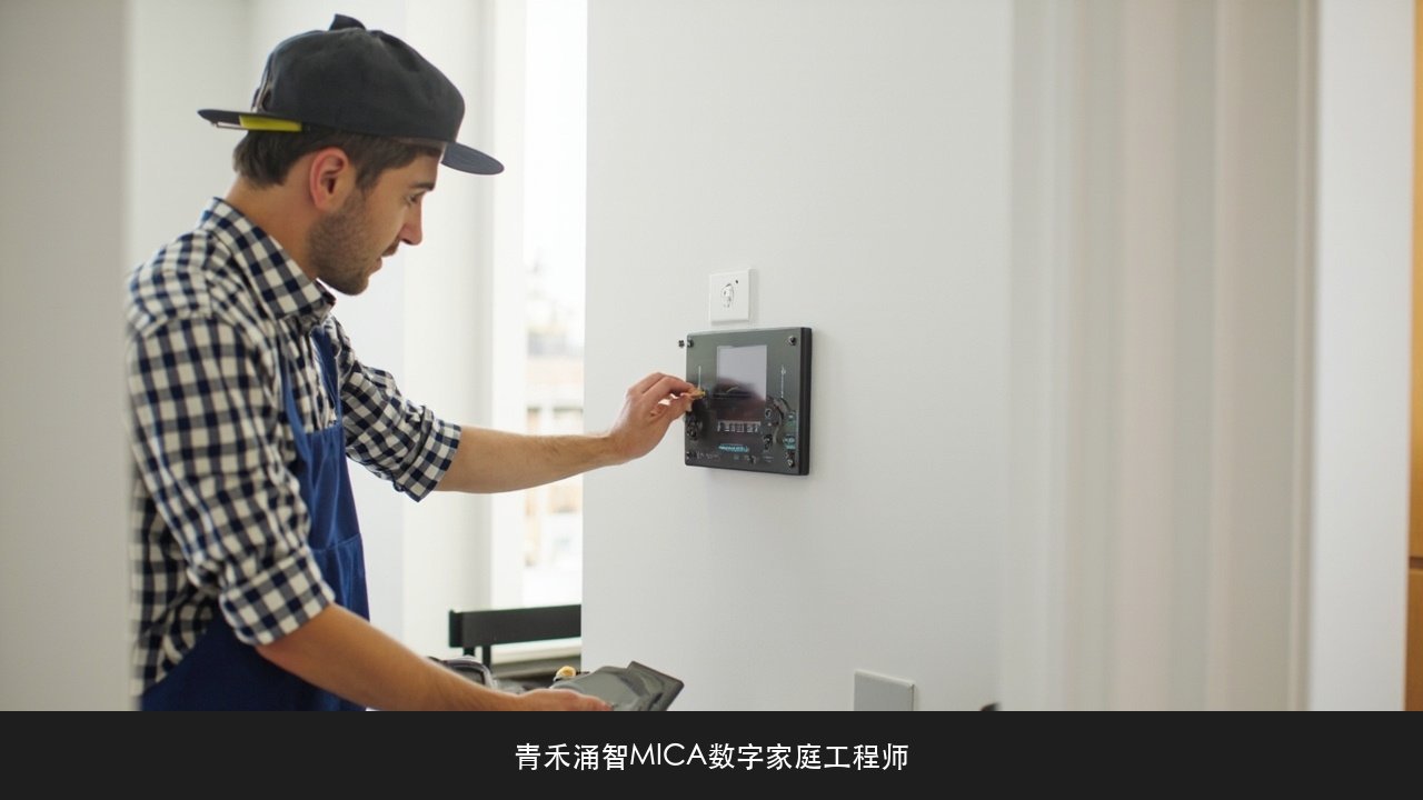 小米智能家居安装调试工程师是做什么的?青禾涌智XIAOMI MICA数字家庭工程师岗位课题