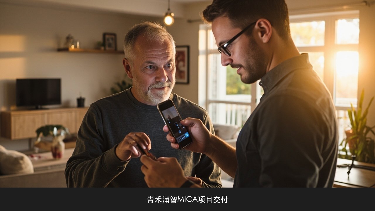 智能家居装完客户不会用怎么办？青禾涌智XIAOMI MICA数字家庭工程师交付培训课题
