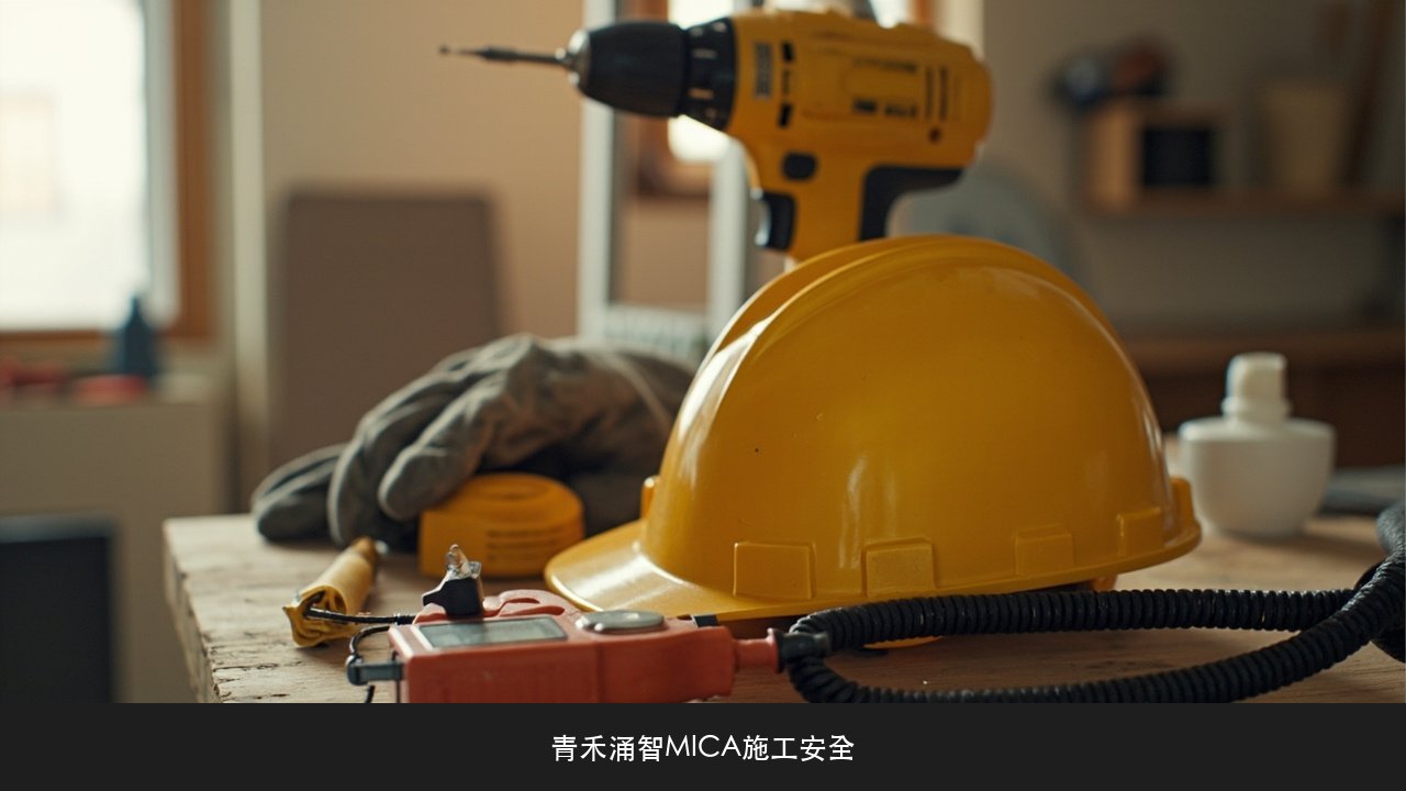 智能家居项目施工前要做哪些安全准备?青禾涌智XIAOMI MICA数字家庭工程师安全课题