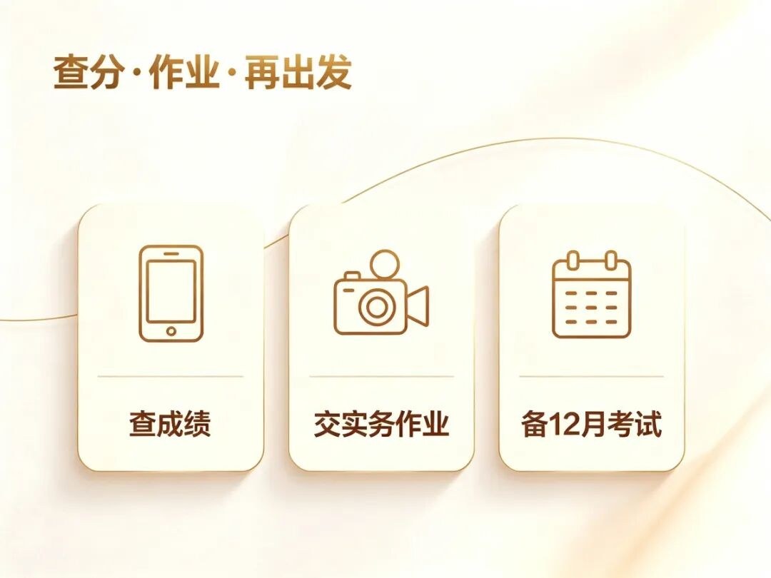 瀚思心理三级学员通过率约96%:成绩合格后还要完成哪些步骤