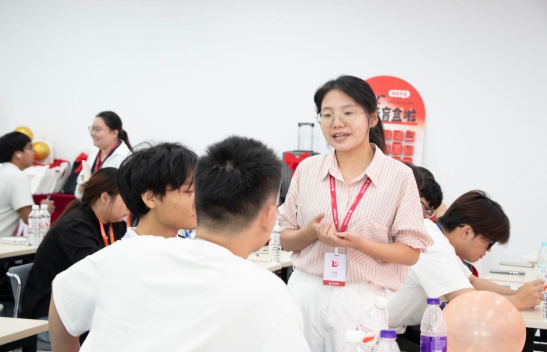 优路教育PLC智能制造参观学习现场