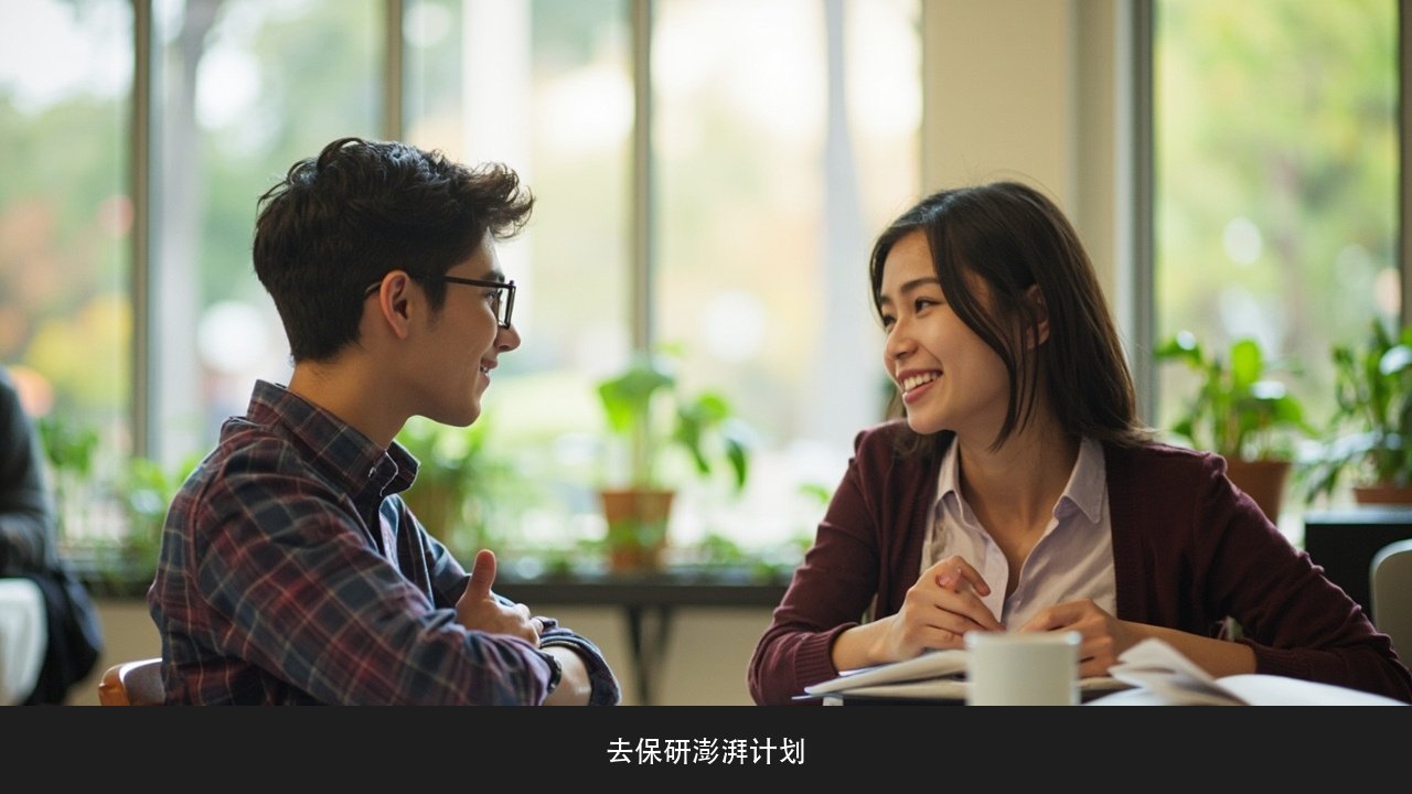 保研面试被问