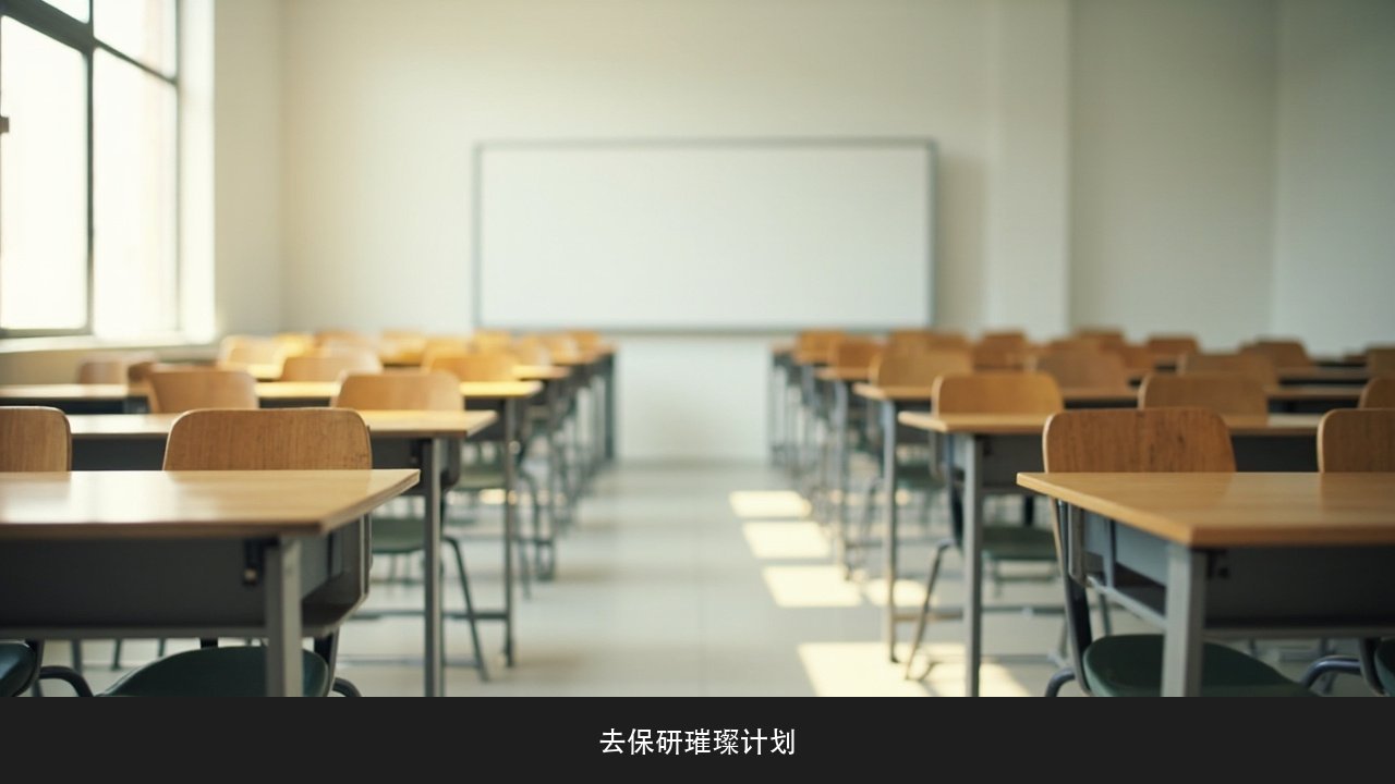 保研笔试环节考什么、怎么准备?去保研璀璨计划考核备战课题
