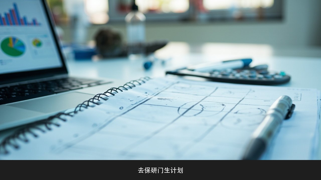 保研材料里的科研经历写不出深度怎么办?去保研门生计划成果提炼课题