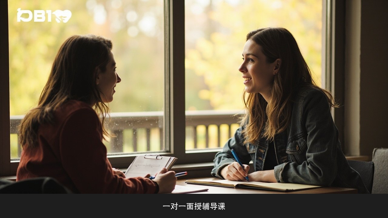 英语基础差跟不上外教课怎么办?一对一面授辅导课定制入门课题