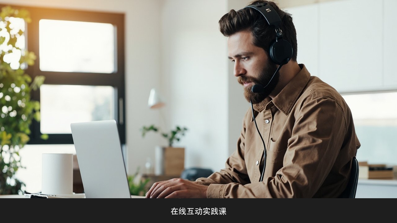 英语课学完就忘怎么破?在线互动实践课持续练习课题
