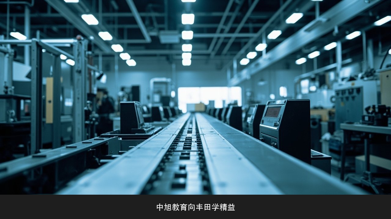 制造企业降本增效先从哪下手?中旭教育向丰田学精益课程课题