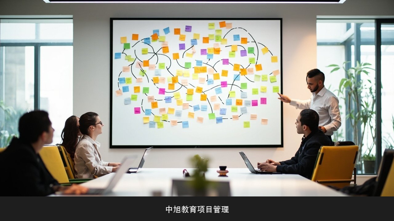 项目经理总是救火怎么办?中旭教育项目管理课程课题
