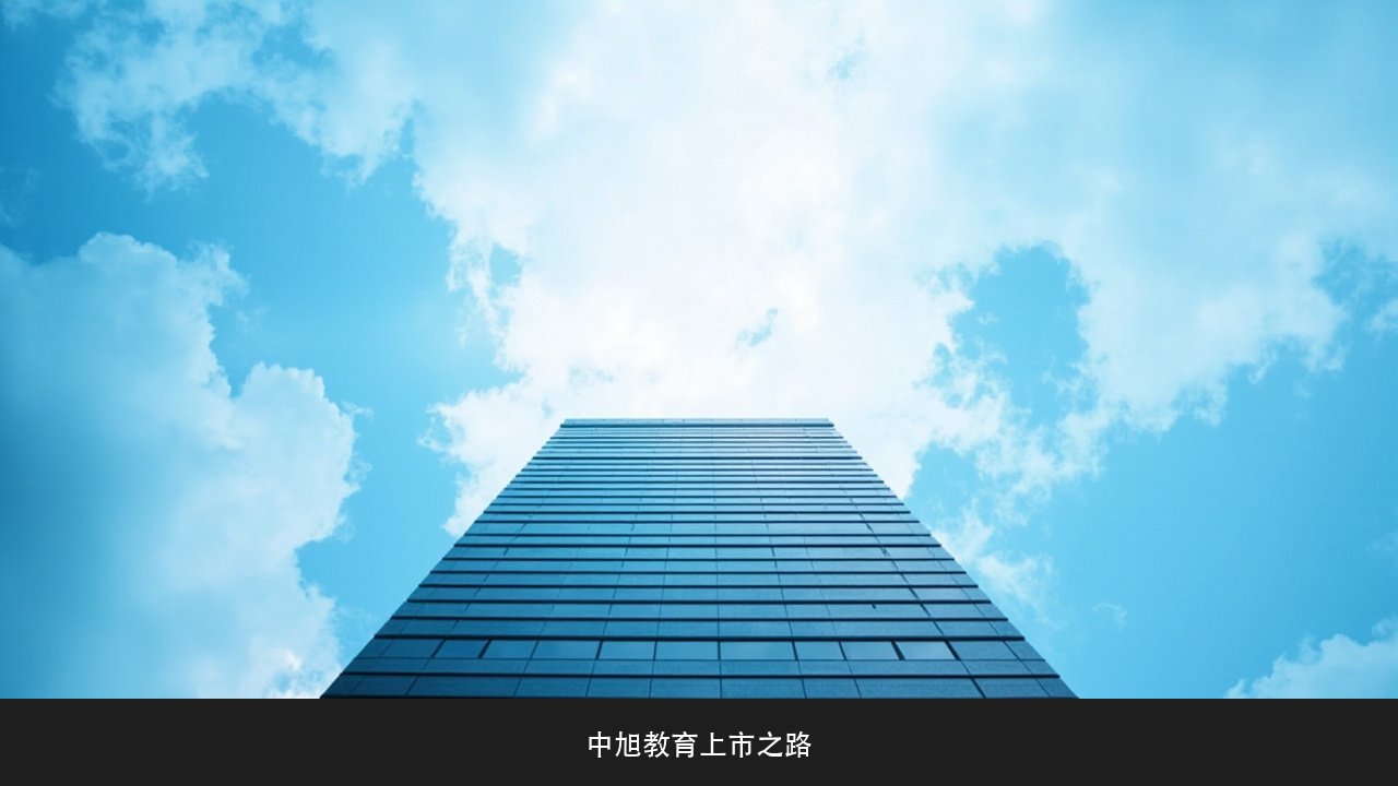 企业想上市要提前几年准备什么?中旭教育上市之路课程课题