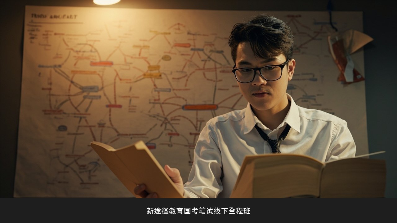 常识范围太广复习没头绪怎么办?新途径教育国考笔试线下全程班常识提分课题