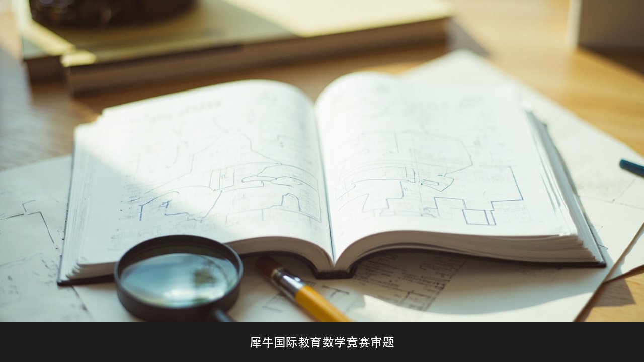 AMC10英文题干读不懂怎么办？犀牛国际教育AMC10美国数学竞赛课程审题课题