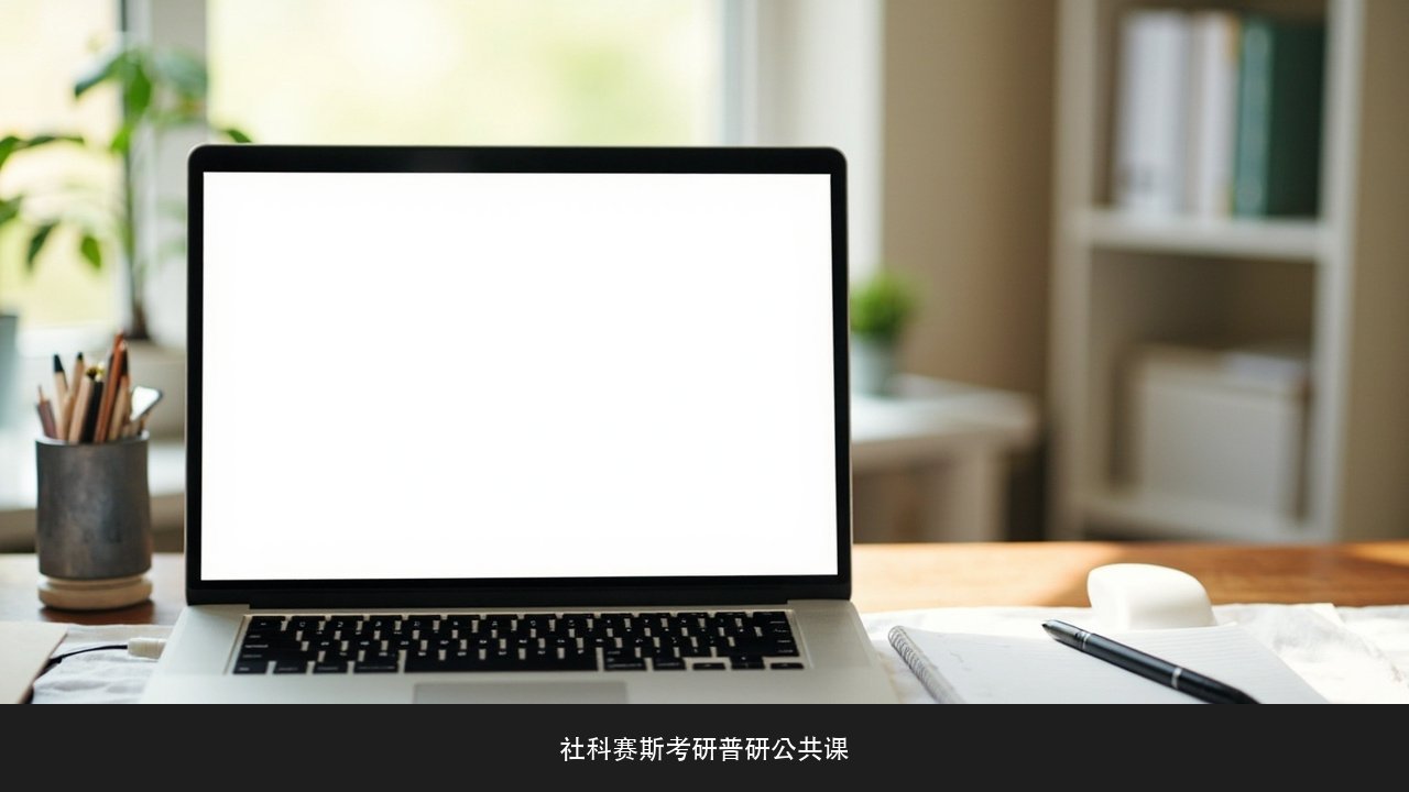 考研报考点怎么选?社科赛斯考研普研公共课招生简章报考点课题