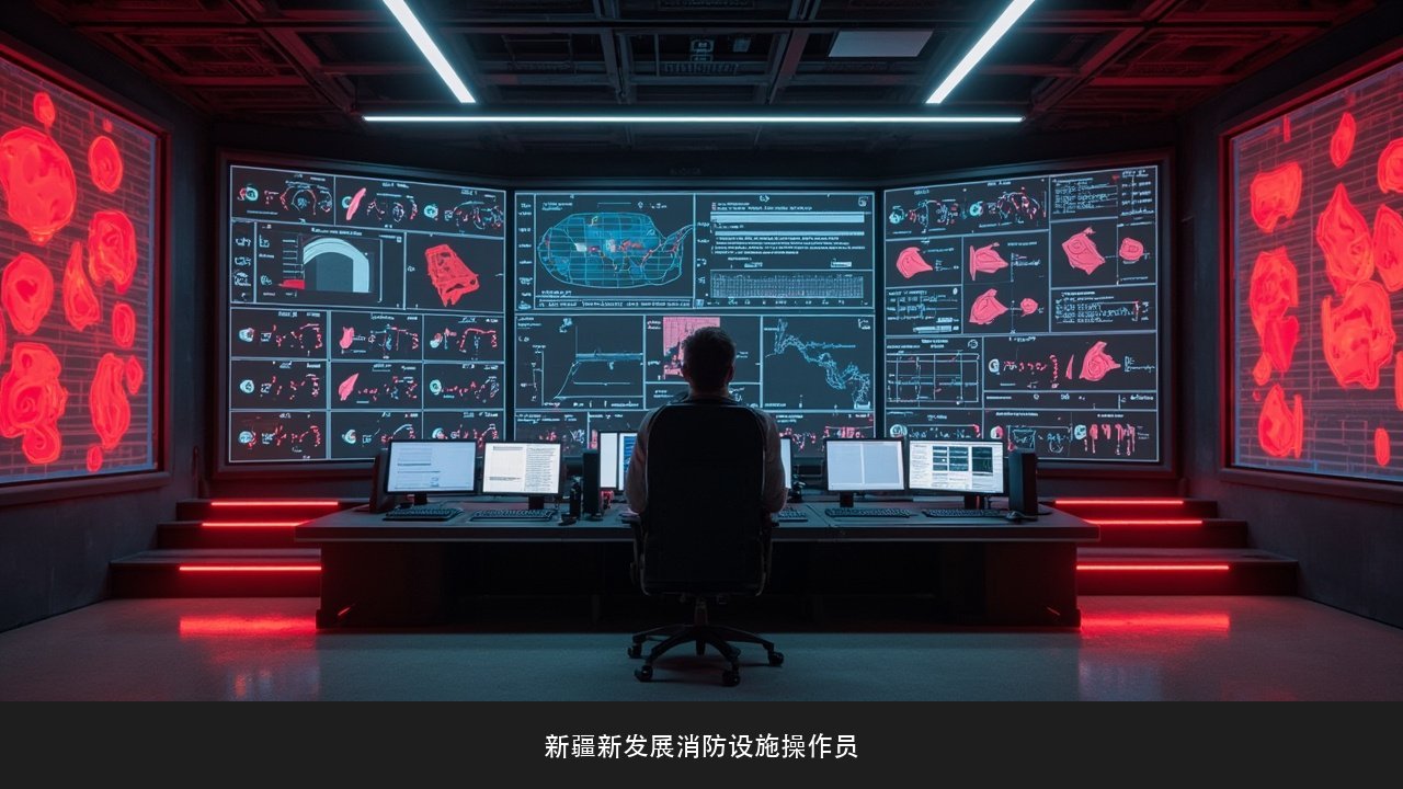 消防设施操作员监控和维保方向怎么选?新疆新发展消防设施操作员课程方向选择课题
