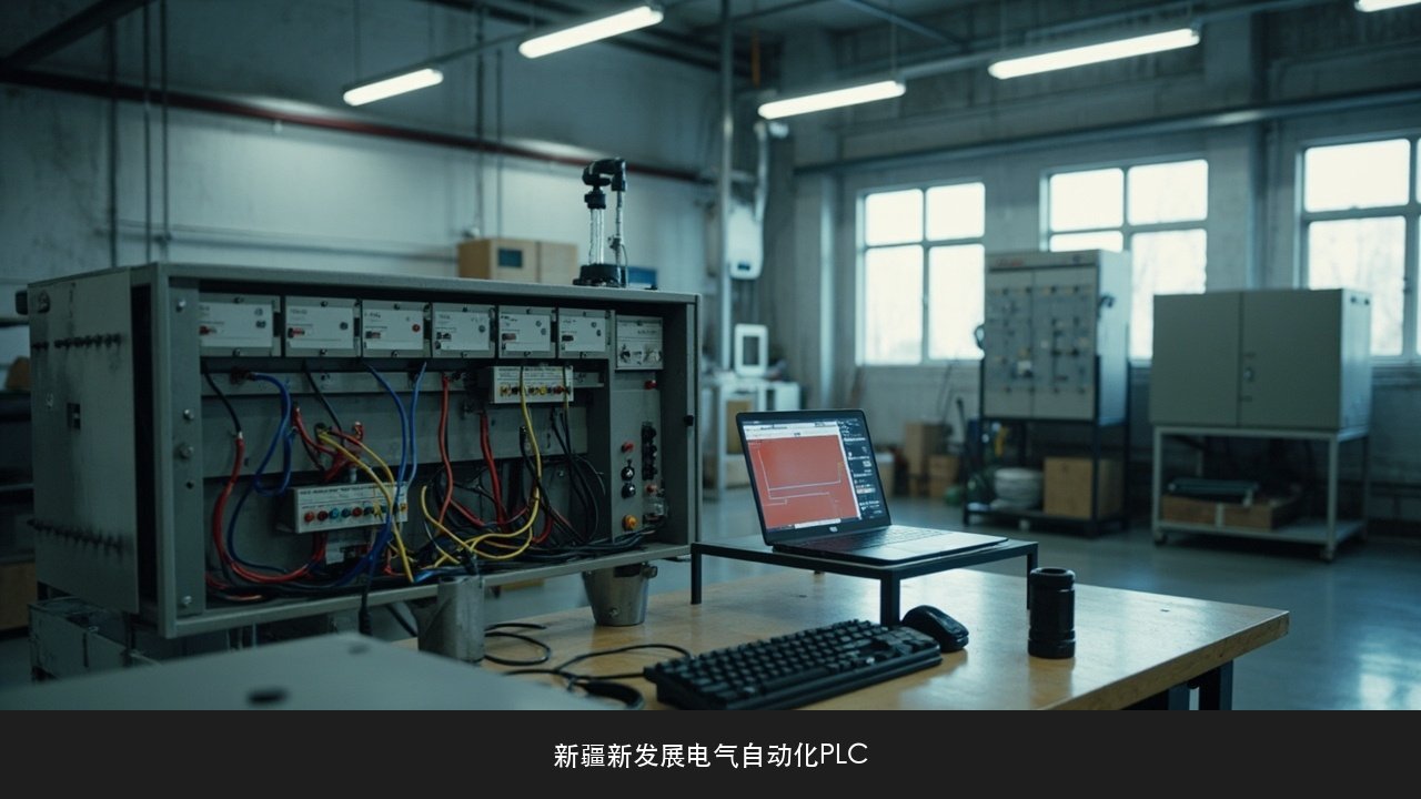 零基础学PLC第一步学什么？新疆新发展电气自动化PLC课程入门顺序课题