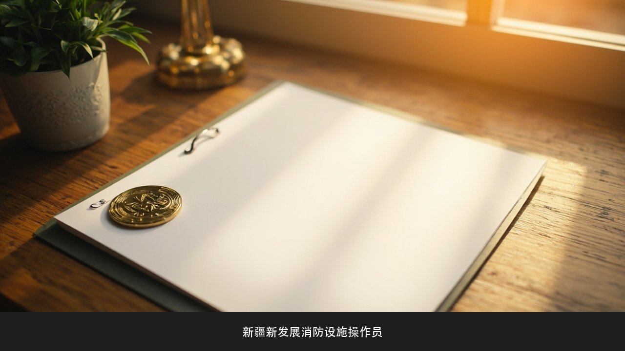 消防设施操作员证书到期要年检吗？新疆新发展消防设施操作员课程证书维护课题