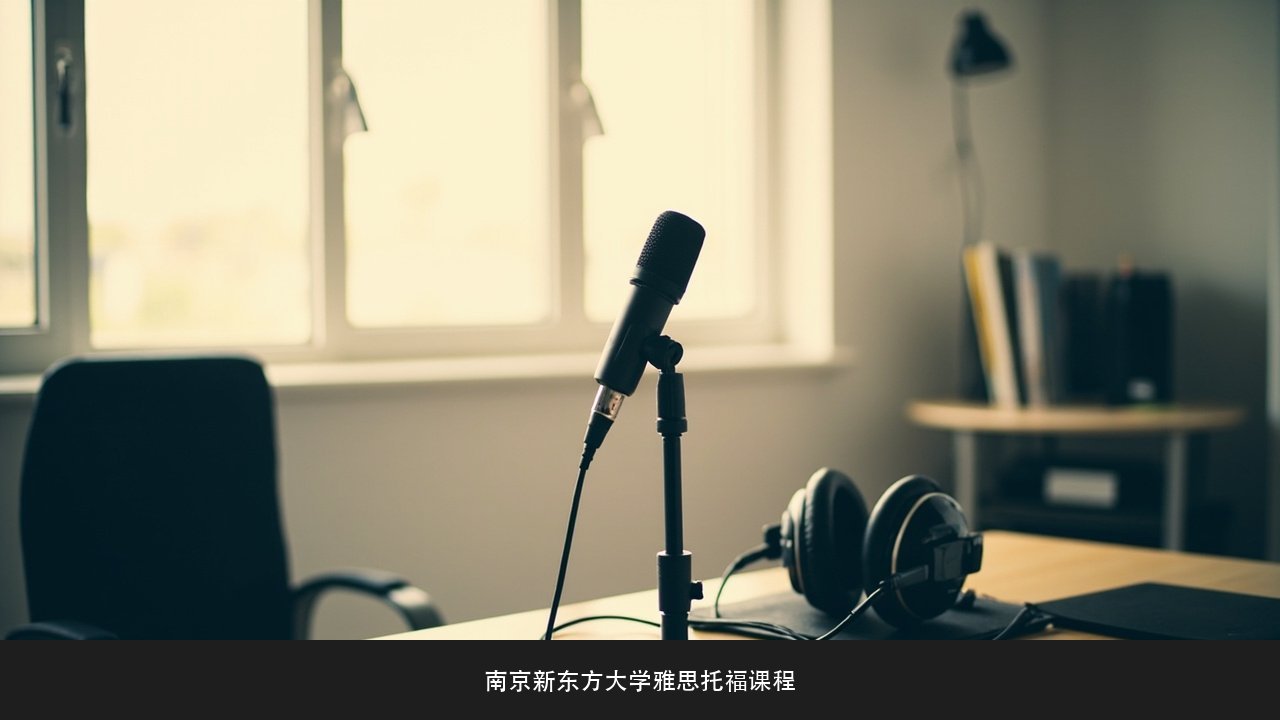 雅思口语Part 2没话说怎么撑两分钟?南京新东方大学雅思托福GRE课程口语展开课题